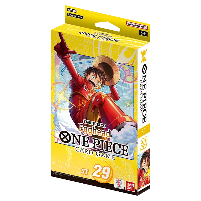 BJP2826441 One Piece Eggheads Starter Deck [ST-29]