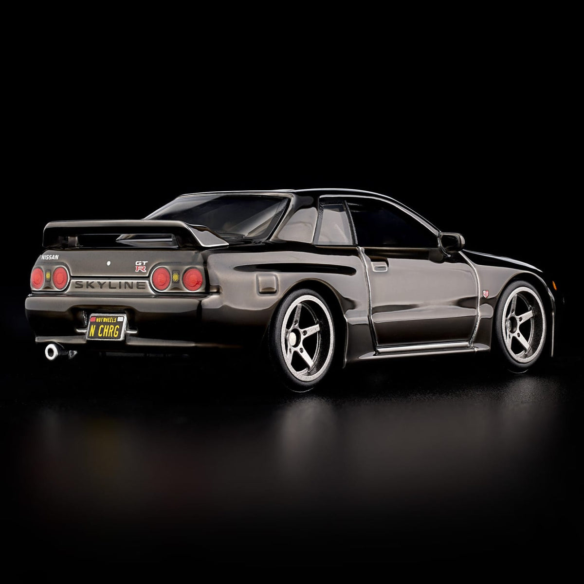 JJY54 Hot Wheels RLC Exclusive Nissan Skyline GT-R (BNR32)