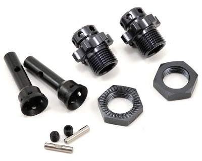 TKR5570-17 17mm Hub Adapters (2) (1/8th Width)