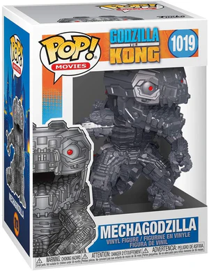 FU51287 Godzilla vs Kong Mechagodzilla #1019