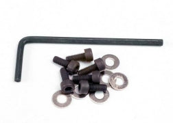 1552 Backplate screws