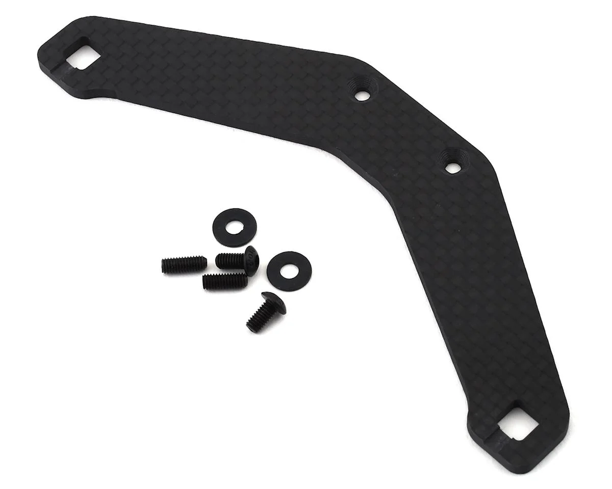 EXO1973 DR10 HD Carbon Rear Body Mount (+24mm)