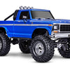 92046-4 TRX4 1979 Ford F150 Ranger XLT 1/10 Scale And High Trail Crawler