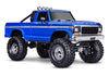 92046-4 TRX4 1979 Ford F150 Ranger XLT 1/10 Scale And High Trail Crawler