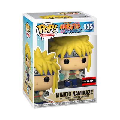 FU36441 Naruto Shippuden-Minato Namikaze  AAA
