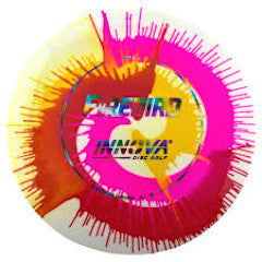 I-Dye FireBird Distance Driver