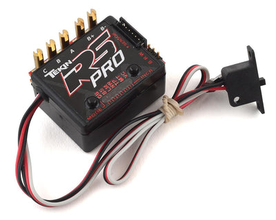 TEKTT1160 Tekin RS Pro Black Edition BL Sensored/Sensorless ESC