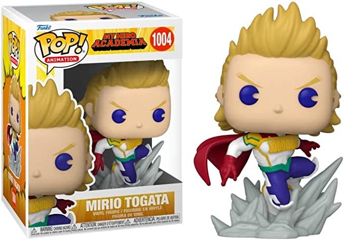FU51902 Mirio Togata