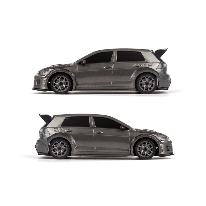BZN548101 BlackZon - Myte R 1/43 Race Car - Grey