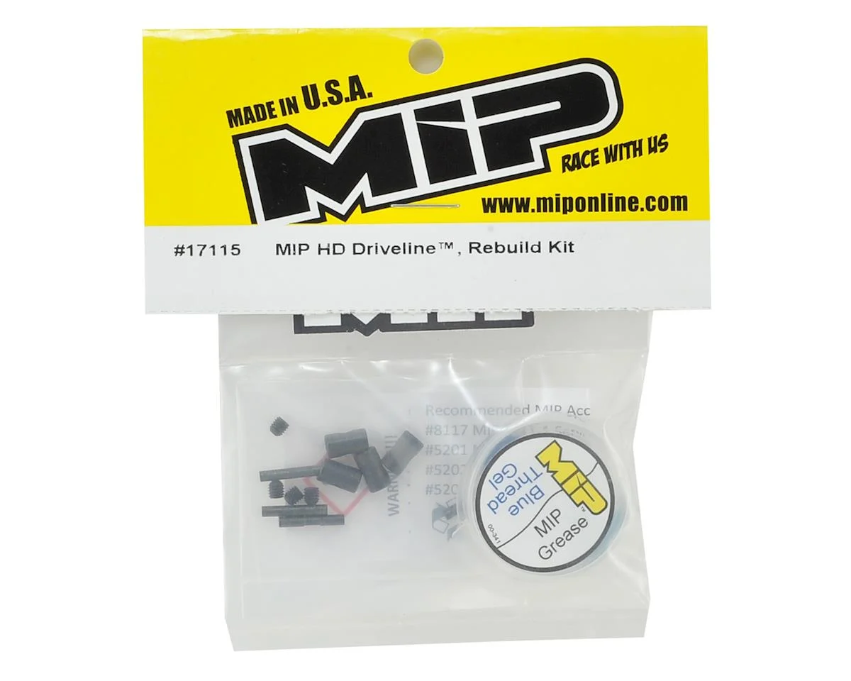 MIP17115 HD Rebuild Kit