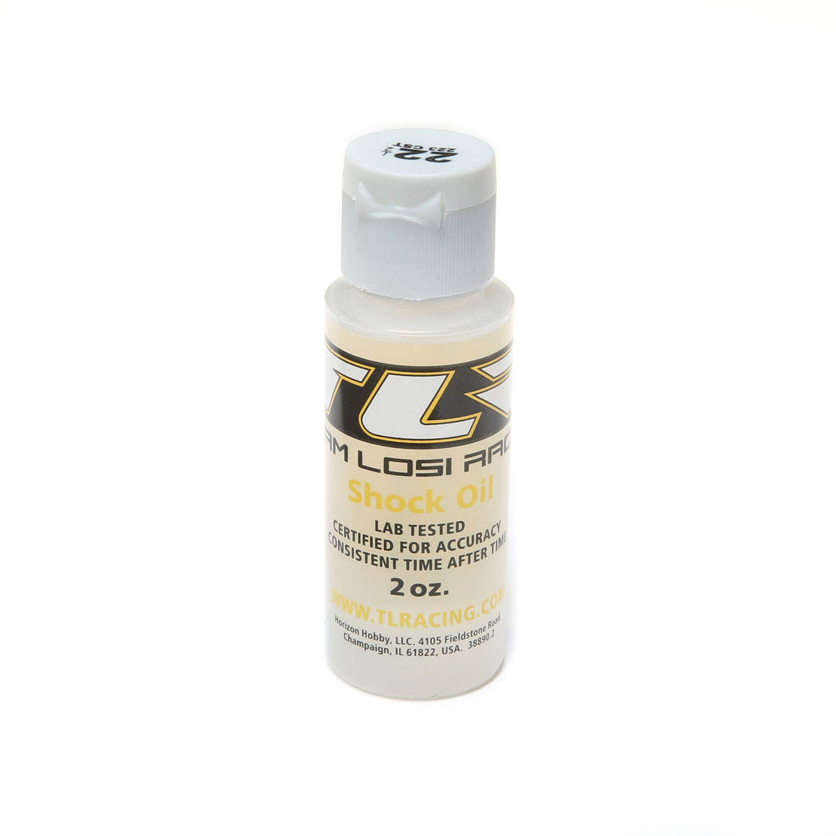 TLR74003 22 1/2wt Shock Oil