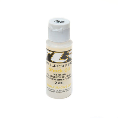 TLR74003 22 1/2wt Shock Oil