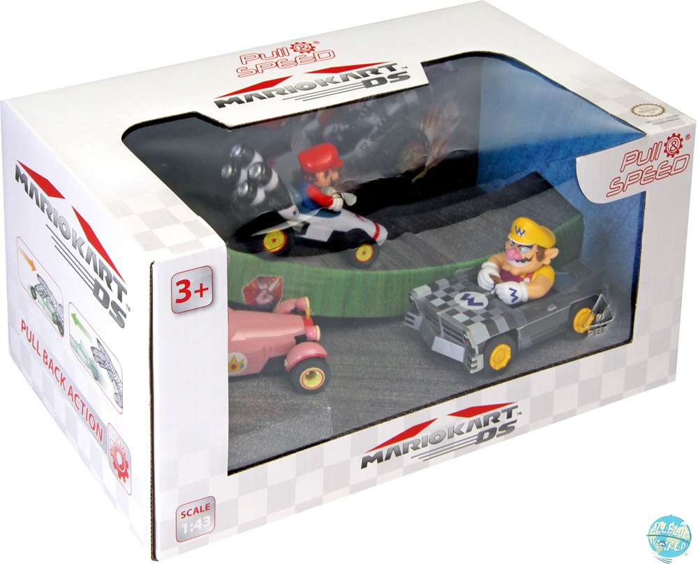 13000 P&S Nintendo DS3