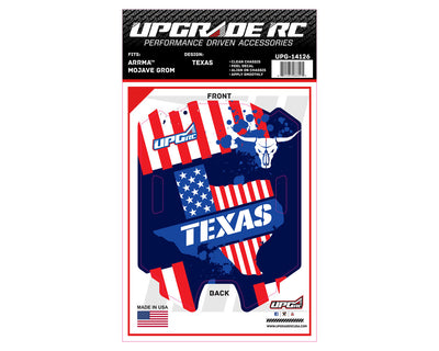 UPG-14126 Chassis Protector for Arrma® Mojave™ Grom (Texas) (1)