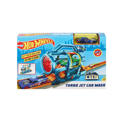 HWFJN35 Fold-Out Car Wash