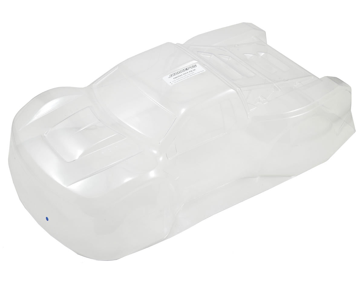 JCO0222L Illuzion Hi Flow Lightweight Short Course Body (Clear)