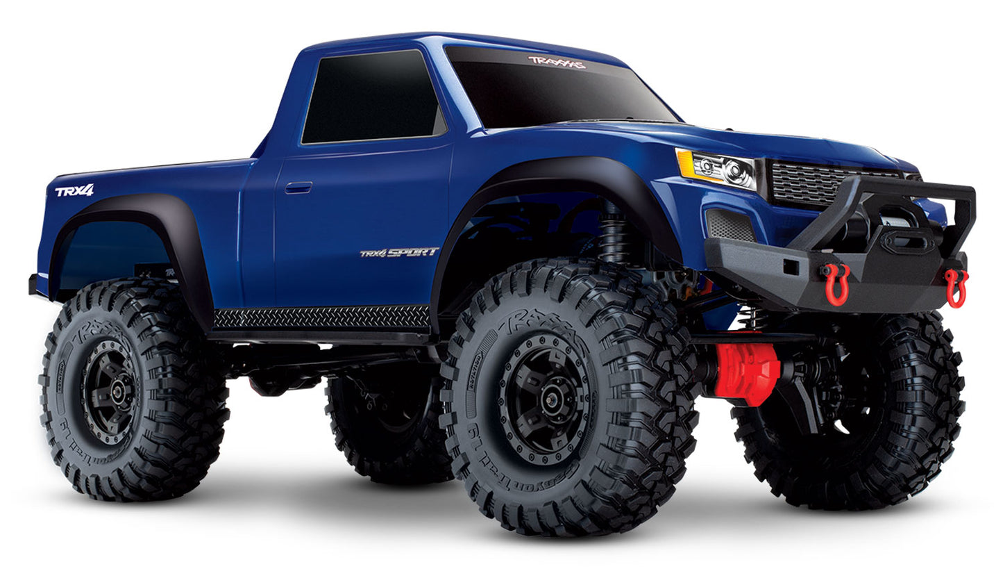 82024-4 TRX4Sport 1/10 Scale Crawler