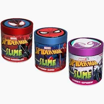 2303-JM4203-TS Marvel Spiderman Quantum Slime-Ghost-Spider
