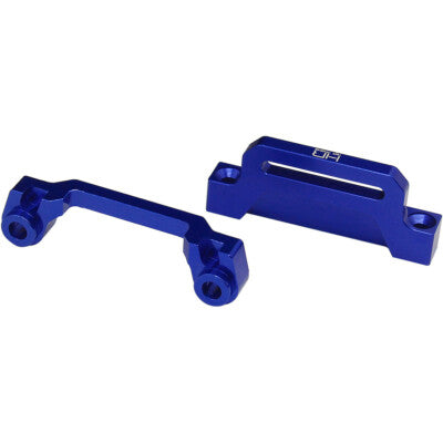 HRTE126X06Tall Battery Hold Downs - 2wd Traxxas