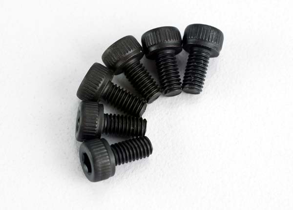 2554 Screws, 3x6mm