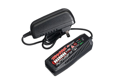 2969 2-Amp Peak-Detecting 5-7 Cell NiMH Wall Charger