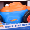 HW470415 Hotwheels Bubble -N- Go Mower