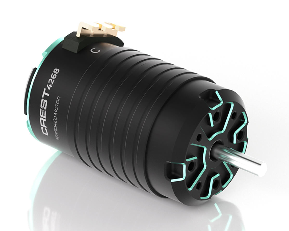 CYEB10801 Cayote Crest 4268 1/8 Sensored Brushless Motor (1900kV) (IFMAR)