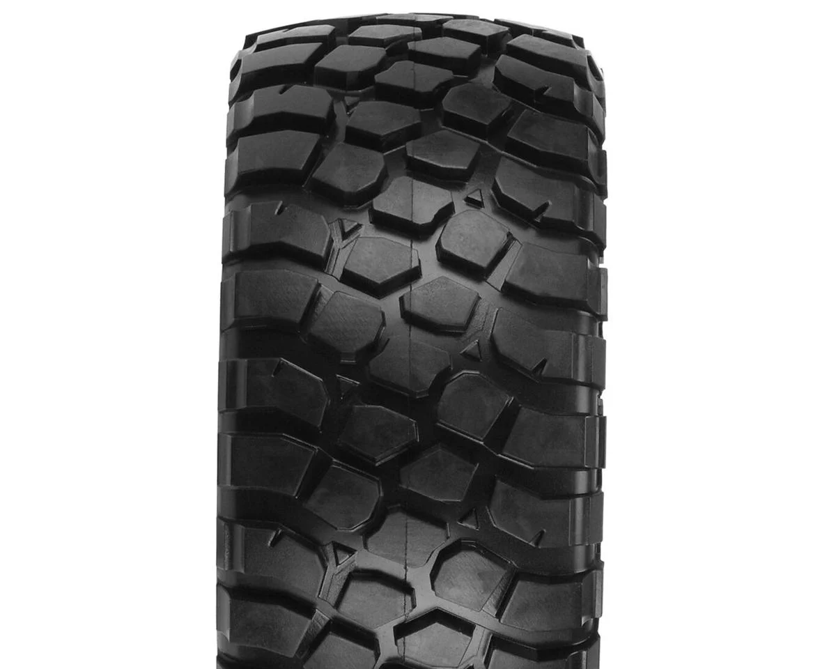 PRO1012310 BFGoodrich Baja T/A KR2 Tires w/Raid Wheels (2) (Electric Rear) (M2) w/12mm Hex