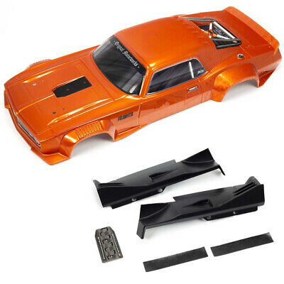 ARA410009 Felony Body - Orange