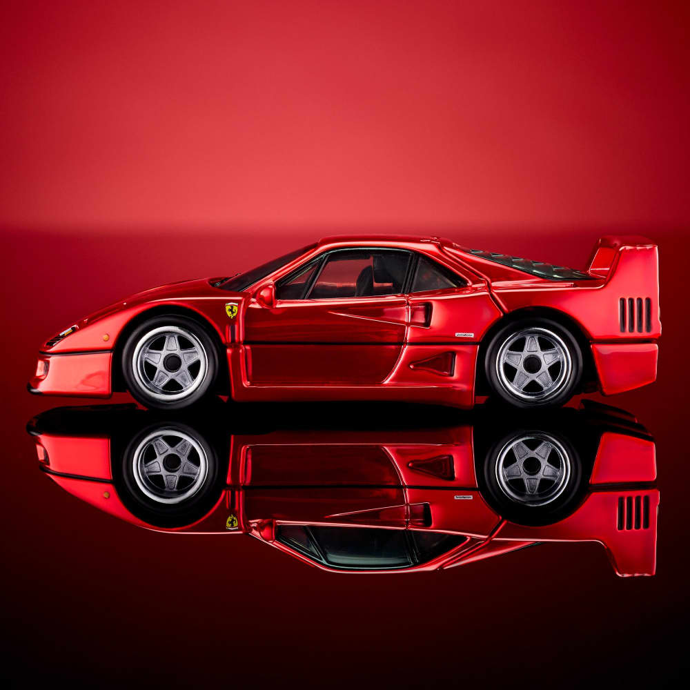 RLC JJY72-9893 Hot Wheels RLC Exclusive Ferrari F40