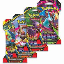 PKU10-10190-119 Pokemon Mega Evolution #2 Phantasmal Flames Booster Display Box single
