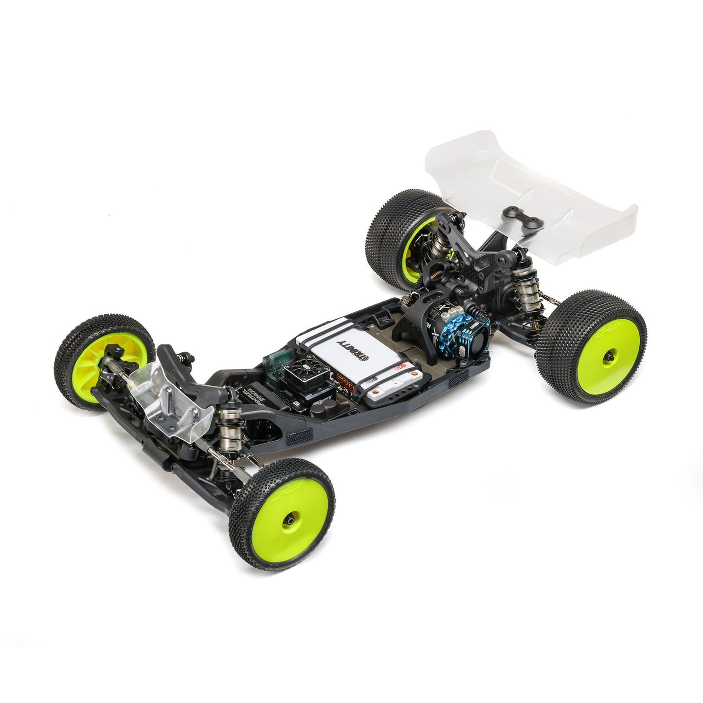 TLR-1234 1/10 Team Losi Racing 22X, Astro/Carpet
