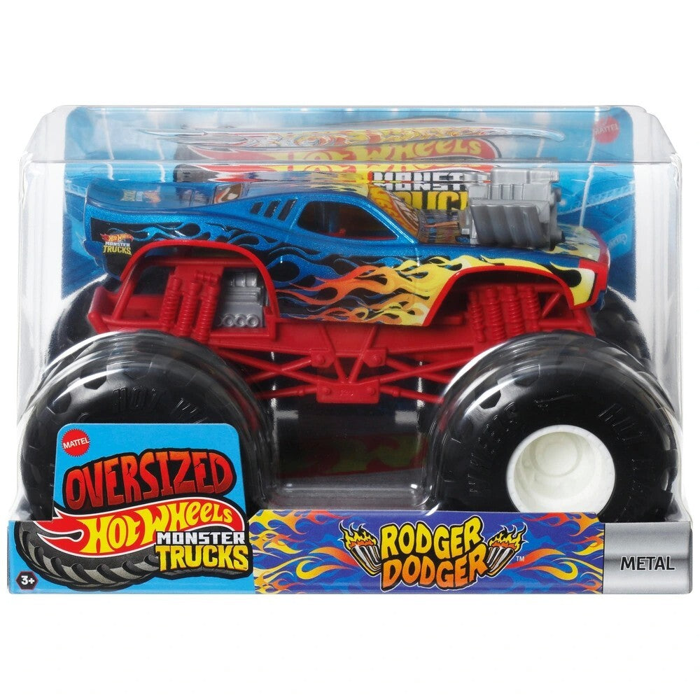 HWFYJ83 Monster Truck 1:24 Rodger Doger