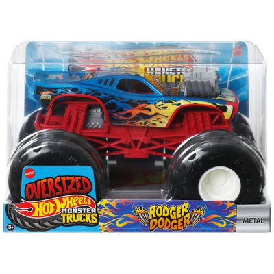 HWFYJ83 Monster Truck 1:24 Rodger Doger