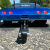 Shark Bodies - Mako w/ Wing - Drag Body - Clear