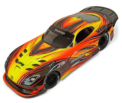 BDDG-VPR VPR Drag Body