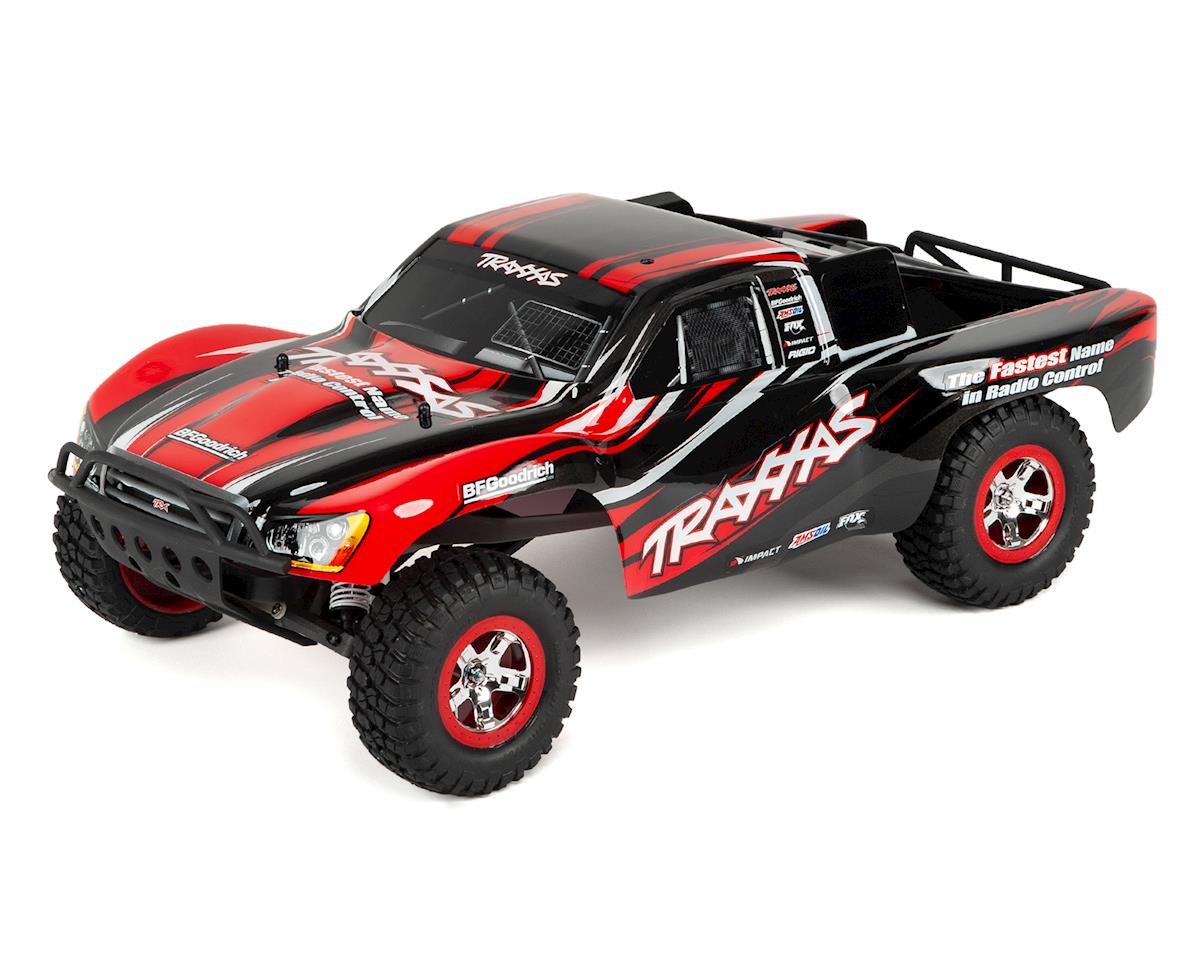 58034-1 Slash 1/10 Short Course Truck XL-5 ESC