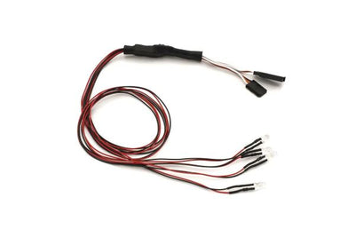 KYO97054-4HR LED Light Unit Halogen & Red