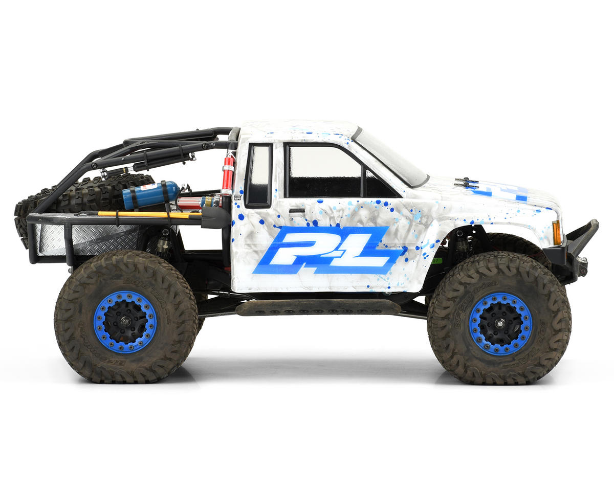 PRO346601 1985 Toyota HiLux SR5 Cab Honcho (Clear) (312mm)