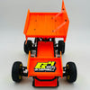 McAllister #755 7x7 Top Wing
