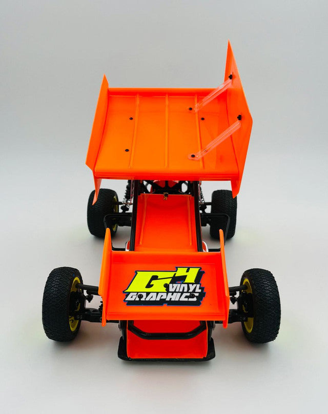 McAllister #755 7x7 Top Wing