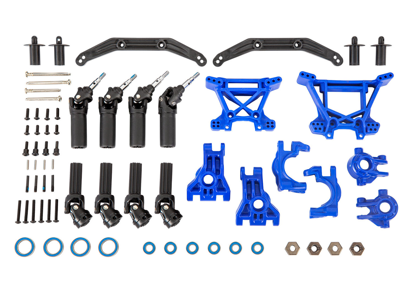 9080X 4X4 Extreme Heavy Duty Upgrade Kit
