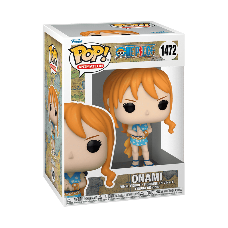 FU72107 One Piece Onami (Wano)