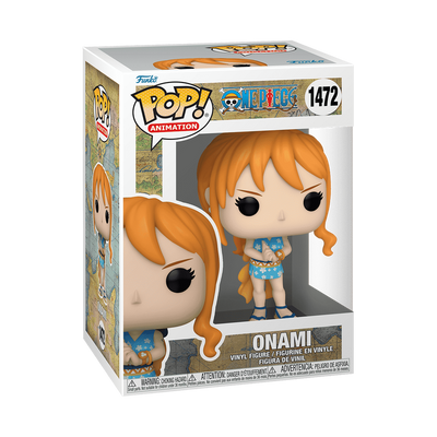 FU72107 One Piece Onami (Wano)