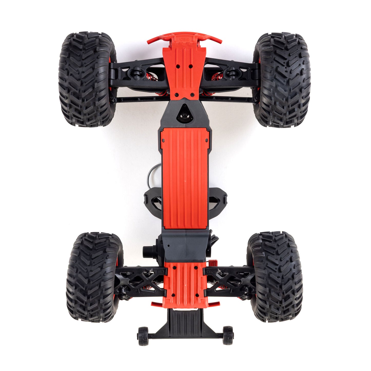 ARA3537 /10 QUAKE 223S DSC 2WD RTR Brushless Monster Truck,