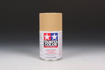 TAM85046 TS-46 Light Sand Lacquer Spray Paint (100ml)