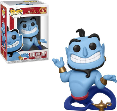 FU35757 Aladdin-Genie with Lamp
