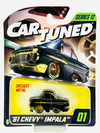 CarTuned 592631-XX11 1:64 Series 12 Mainline
