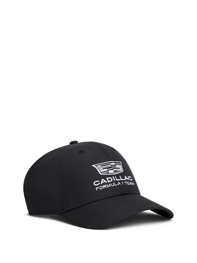 AU02093 Cadillac F1 Racing 2026 Team Hat - Black