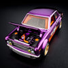 HWJJY57 RLC Exclusive ’71 Datsun 510 (Purple)